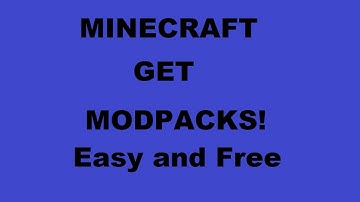 Minecraft: How To Install Modpacks! | TechnicPack