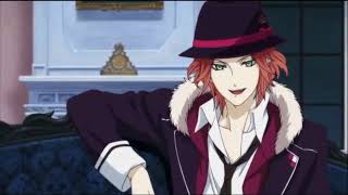 Laito & Yui || Diabolik lovers || Animals [ AMV ]