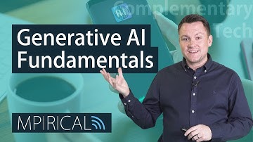 Exploring the Fundamentals of Generative AI | Telecoms Training from Mpirical
