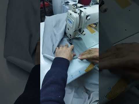 apartura nasıl yapılır - kol biyesi takma gömlek kol dikimi #shortsvideo