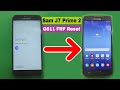 Samsung J7 Prime 2 (G611F) FRP Unlock/Bypass Google Account Lock Android 9 Pin Window Not Working