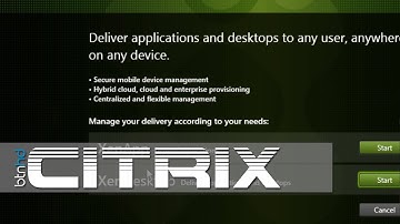 Setting Up a Test Lab Environment for Citrix XenApp 7.6