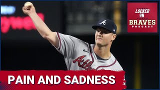 Michael Soroka s Season Comes to Unfortunate End as Atlanta Braves Lose to Cardinals