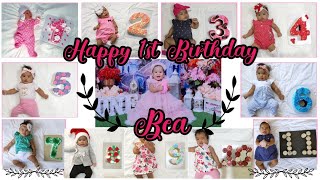 BEA'S 1ST BIRTHDAY VIDEO PRESENTATION