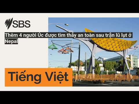 Thêm 4 người Úc được tìm thấy an toàn sau trận lũ lụt ở Nepal | SBS Vietnamese - SBS Việt ngữ