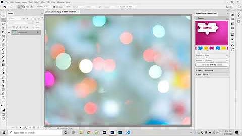 Jigsaw Puzzle Creator - Plugin for Adobe Photoshop - 01