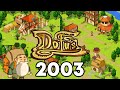 À quoi ressemblait DOFUS en 2003 ?!