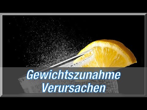 Video: Kann kohlensäureh altiges Wasser zu Gewichtszunahme führen?