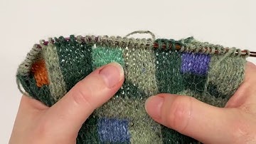 Little Lessons Intarsia: Intarsia Joins on the Diagonal