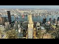  empire state building tour in new york city 2021 pov experience