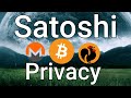 Satoshi Nakamoto voltou e movimentou 50 bitcoins?