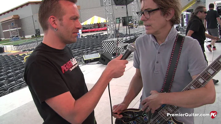 Rig Rundown - Cheap Trick Robin Zander and Tom Pet...