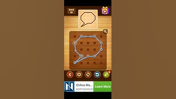 Line Puzzle String: Spruce Pack Level 10