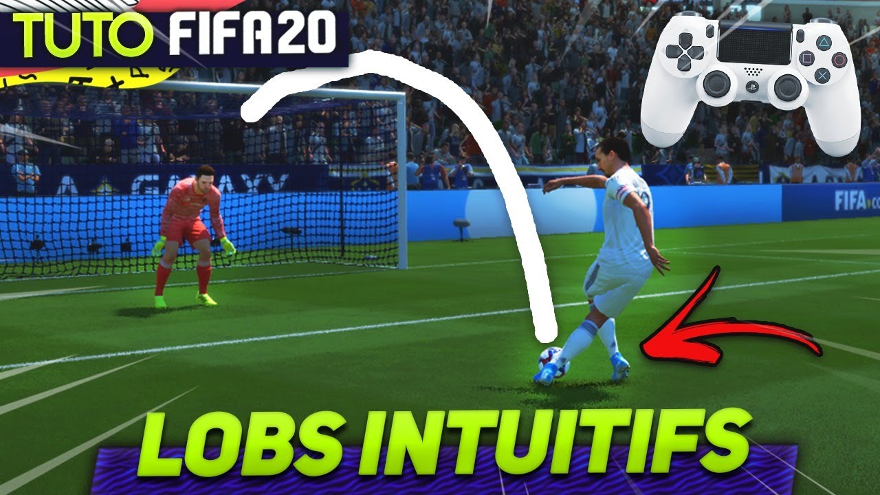 Comment Faire Un Tir Lobé Fifa 22