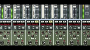 Using the Redum Part 4