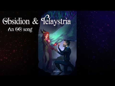 Sharm ~ Obsidion & Telaystria (A World Of Warcraft OC song)