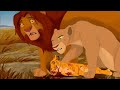The lion king kopas death