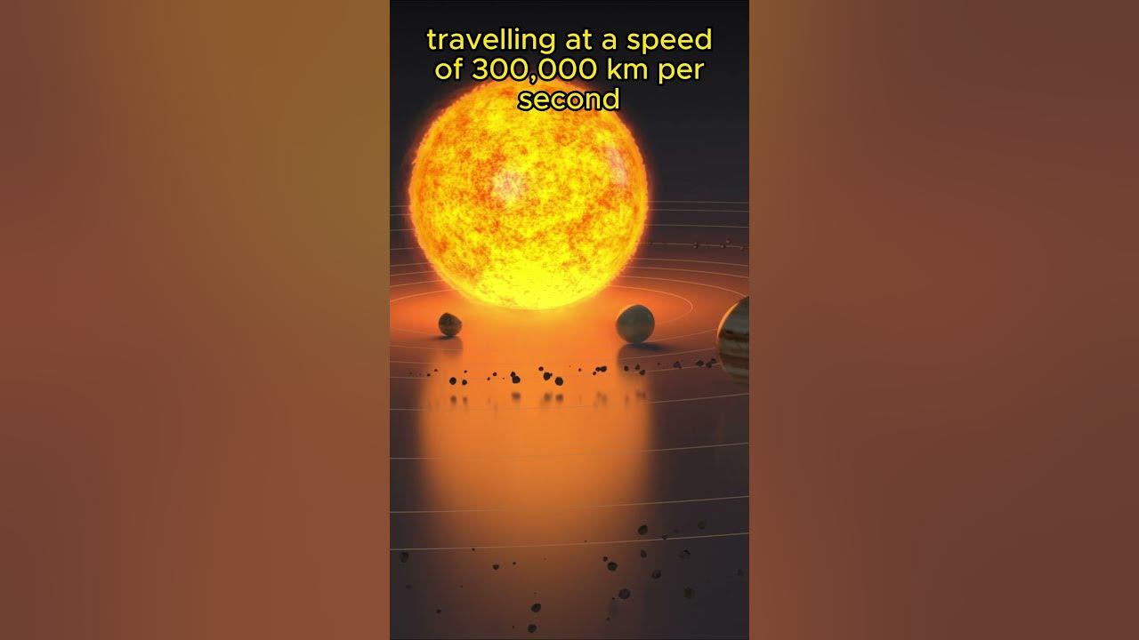 how-far-away-is-our-sun-fun-facts-space-shorts-shortsviral-youtube