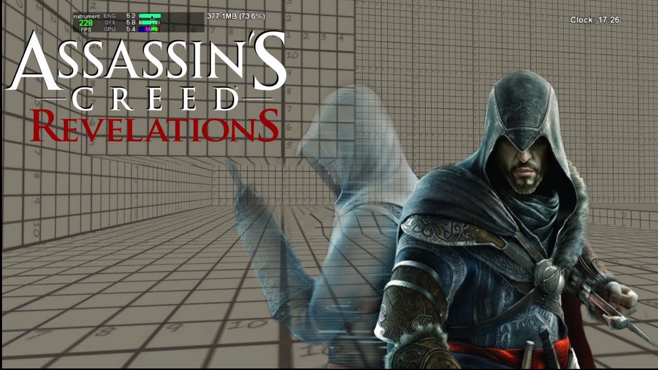 Assassins Creed Revelations 2011 Manual PLP Instructions