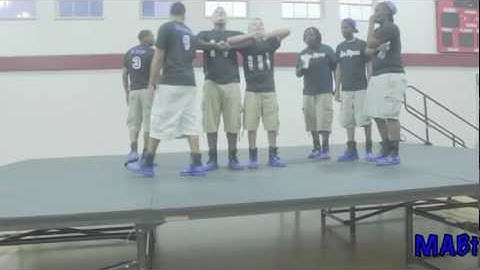 Kappa Kappa Chapter of Phi Beta Sigma Spr12 Probate Pt 1