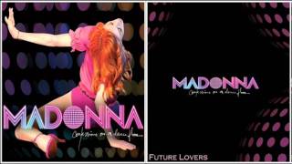 Video thumbnail of "Madonna - Future Lovers"