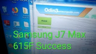 Samsung j7 max g615f  flashing error fix