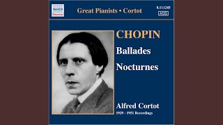 Nocturne No. 4 in F Major, Op. 15, No. 1