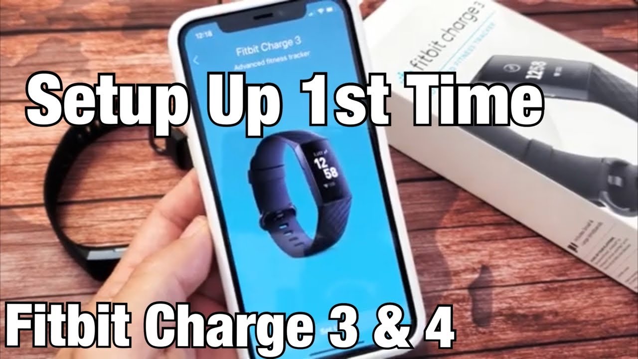 set time on charge 3