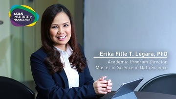 Master of Science in Data Science (MSDS)