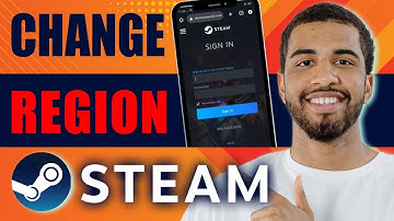How to Change Region in Steam (Quick Guide!, 2025)