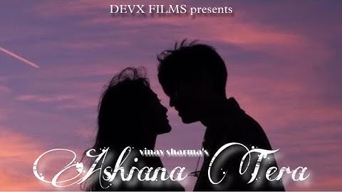 Ashiana Tera - Vinay Sharma | Exclusive Audio | Latest Bollywood NFM Hindi Song 2024