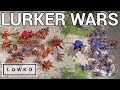 StarCraft 2: EPIC LURKER WARS! (Serral vs Reynor)