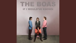 Video-Miniaturansicht von „The Boas - If I Would've Known“