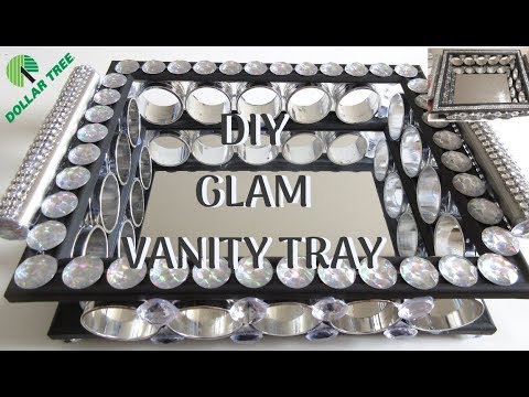 diy-glam-vanity-tray--home-decor-ideas-2019