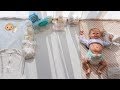 обзор на пеленальный столик для новорожденного / как обустроить уголок для реборна