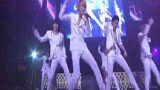 ZE:A (제국의아이들) - Be My Girl LIVE @Concert (November 2011)