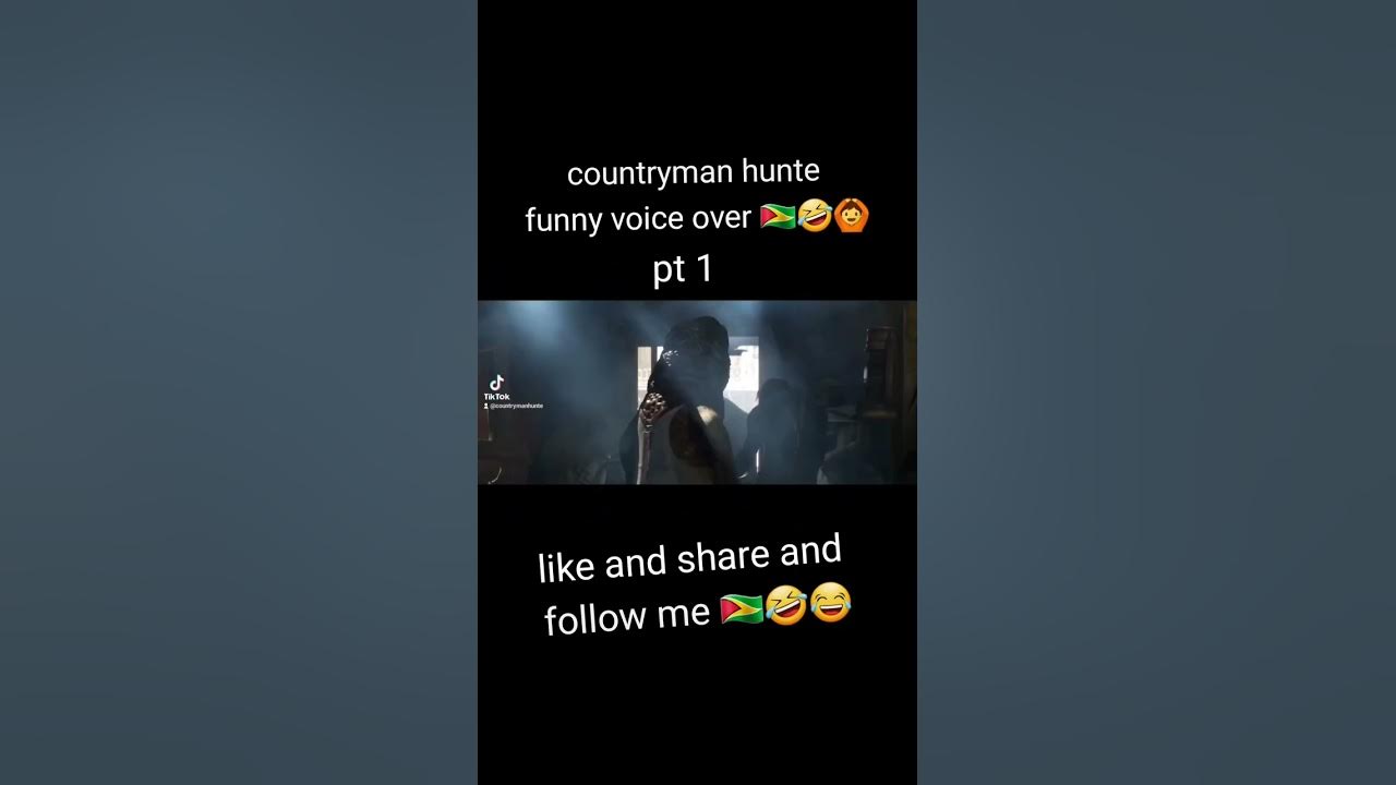 Funny Guyanese Voice Over Pt 1 YouTube funny-guyanese-voice-over-pt-1-youtube