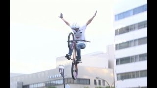 【特集】BMXフリースタイル・パーク大池選手　金メダル獲得を目指した新たな取り組み　岡山市