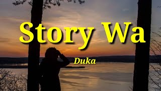 Last child - duka (story Wa)