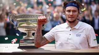 🎾 All ATP Titles of Alexander Bublik | Career Highlights