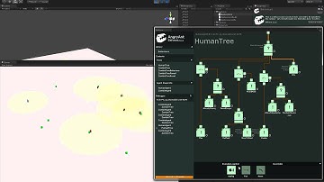 Unity Behave 2.2.1 tests