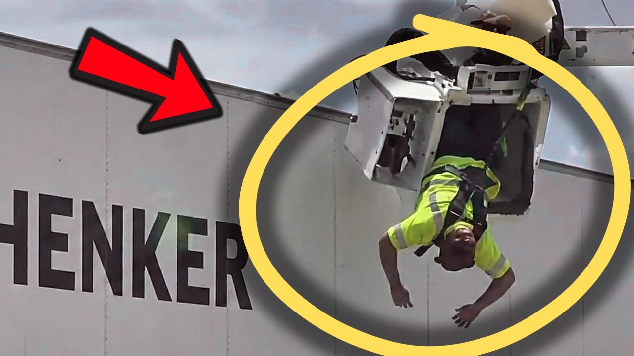 Industrial Accidents That No One Expected