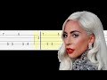 Lady Gaga & Bradley Cooper - Shallow (A Star is Born) (Easy Ukulele Tabs Tutorial)