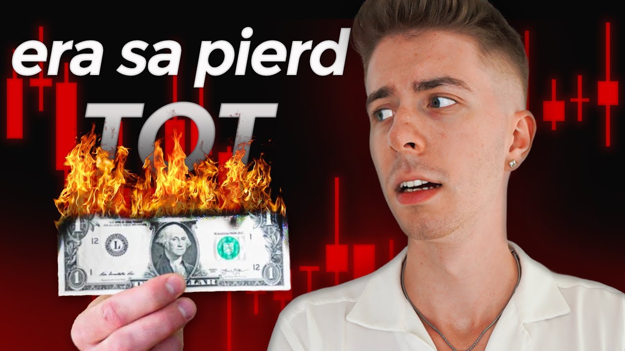 Renunt La Trading ?!