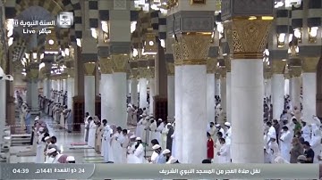 تحبير حجازي بديع من سورة النساء للشيخ د.أحمد الحذيفي فجر الأربعاء ٢٤-١١-١٤٤١هـ
