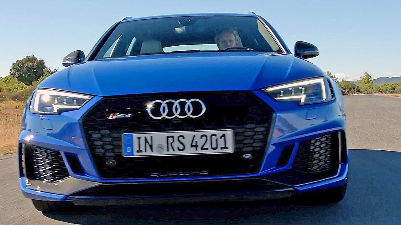 audi rs 4