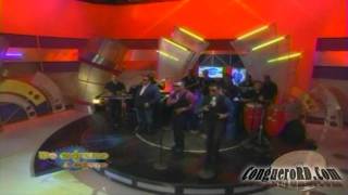 Video thumbnail of "Jose Peña Suazo Y Banda Gorda - Corazon Equivocado "En Vivo" (Extremo A Extremo) Oct 3, 2011"