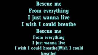 Hawthorne Heights - Rescue Me [Lyrics]