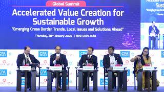 Session 2: Accelerated Value Creation for Sustainable Growth