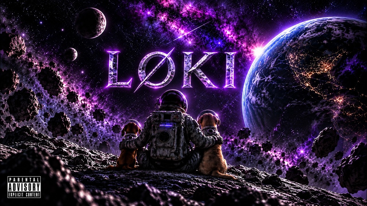 LØKI - YouTube